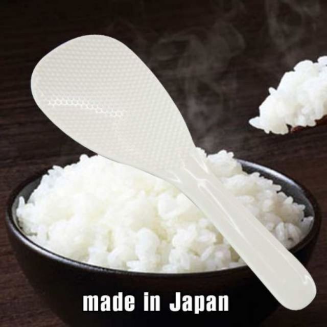 Vá (Muôi) xới cơm Nakaya nội địa Nhật Bản