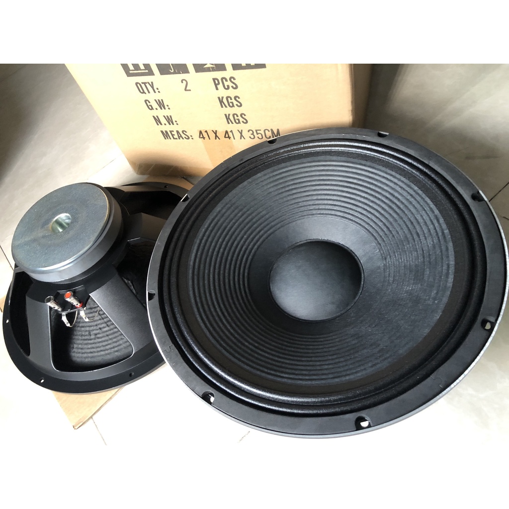 Loa Bass 40cm Từ 170 coil 65  1 Cặp hàng NK)