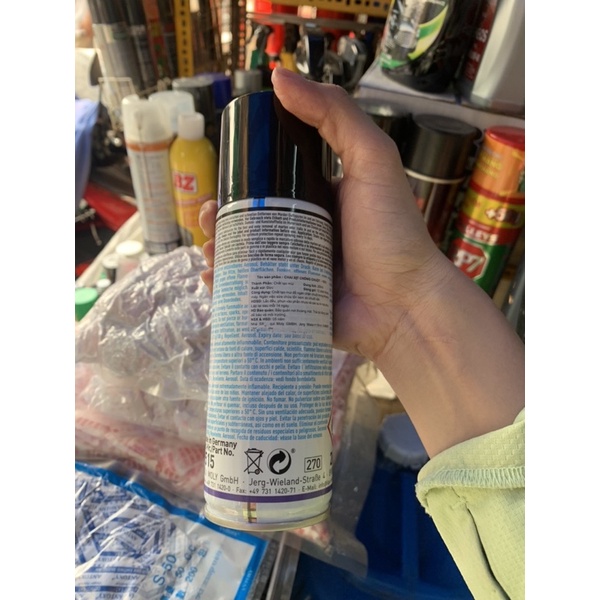Chai Xịt Chống Chuột Liqui Moly Marten Spray 200ml