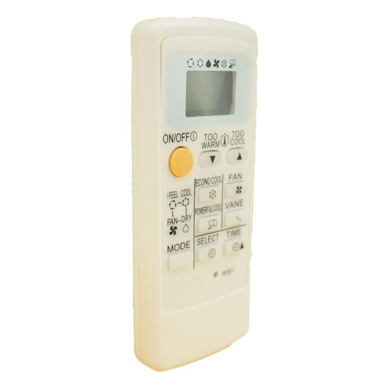 REMOTE MÁY LẠNH MITSUBISHI ELECTRIC INVERTER MP08B