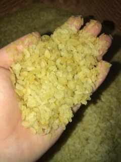 Cốm khô mễ trì ( 500gr)