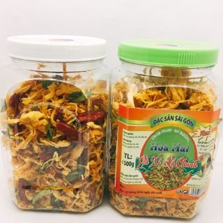 Khô gà nhà làm (BH)