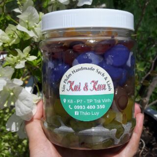 Đác rim ngũ vị