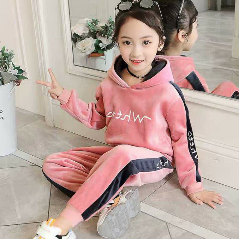 Bộ nhung bé gái 1310