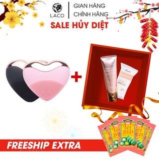 Máy rửa mặt laco Luxury