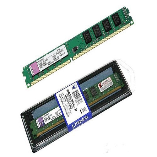 Ram Kington 4GB DDR3 Bus 1600 bh 3 tháng
