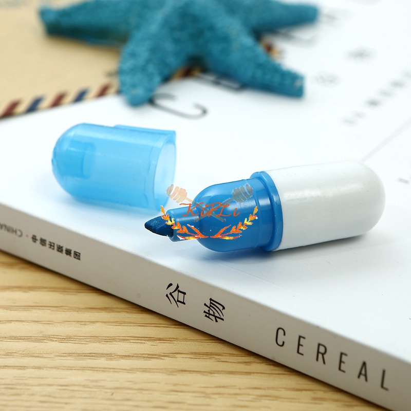 Bút Vẽ Màu Lông Kiểu Dáng Độc Đáo Đáng Yêu