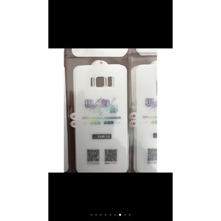 Dán PPF cho samsung S8/S8+/S9/S9+/S10/S10+/Note8/Note9
