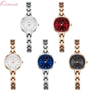 Đồng Hồ Kimio K6242S Với Dây Đeo Kim Loại Thời Trang Cho Nữ