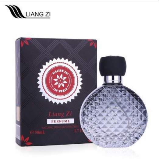 Nước hoa nữ chính hãng LIANGZI mùi hương thơm lâu ngọt ngào dịu nhẹ kéo dài, dạng xịt thơm toàn thân quyến rũ 50ml PN023