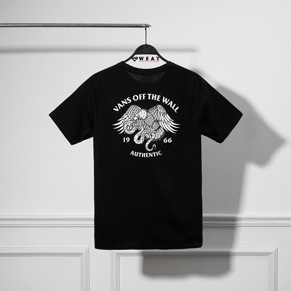 Áo Vans Wild Aquila Ss Tee - VN0A4P4ZBLK
