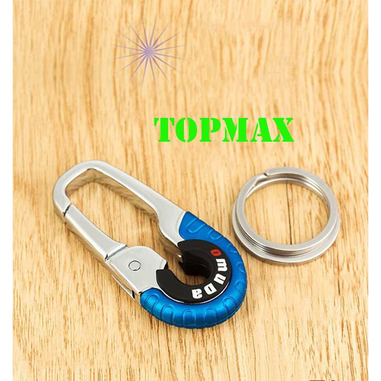 Móc khóa Cao cấp OMUDA - Hàng đẹp, độc