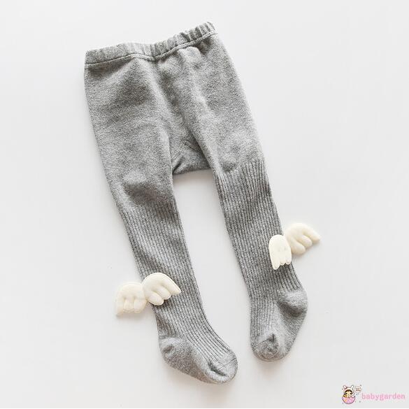 Quần tất cotton mềm mại dễ thương cho bé gái