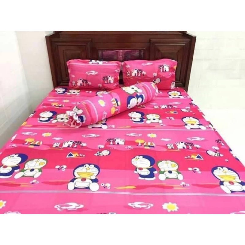 Ga trải giường thun lạnh việt 1m2,1m4,1m6,1m8 x 2m- Drap thun lạnh việt