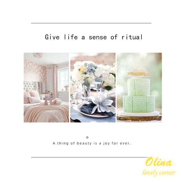 Cuộn Dây Ruy Băng Hai Mặt Bằng Polyester Rộng 3.8cm Dài 18.2m Dùng Để Gói Quà Đám Cưới