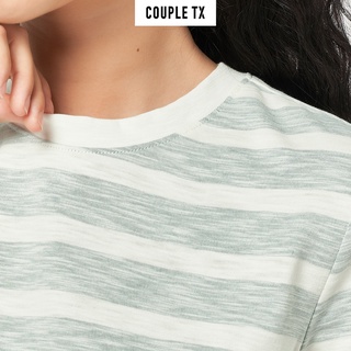 Áo Thun Nữ Sọc Couple TX WTS 2067