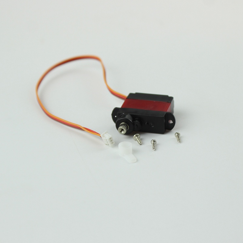 Động Cơ Servo K130 Kỹ Thuật Số Cho Máy Bay Điều Khiển WLtoys XK K130 RC