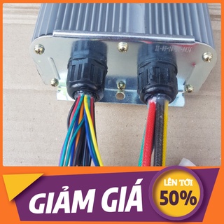 Bo ic điều tốc 1500w 48/60v xe máy điện xe ba gác điện xe điện huy