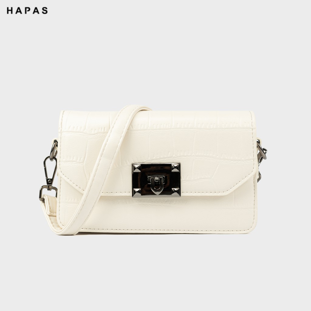 [Mã WABRWB24 giảm 30K đơn 99K] Túi Xách Nữ Đeo Chéo Khoá Gập - TSN20271 | BigBuy360 - bigbuy360.vn