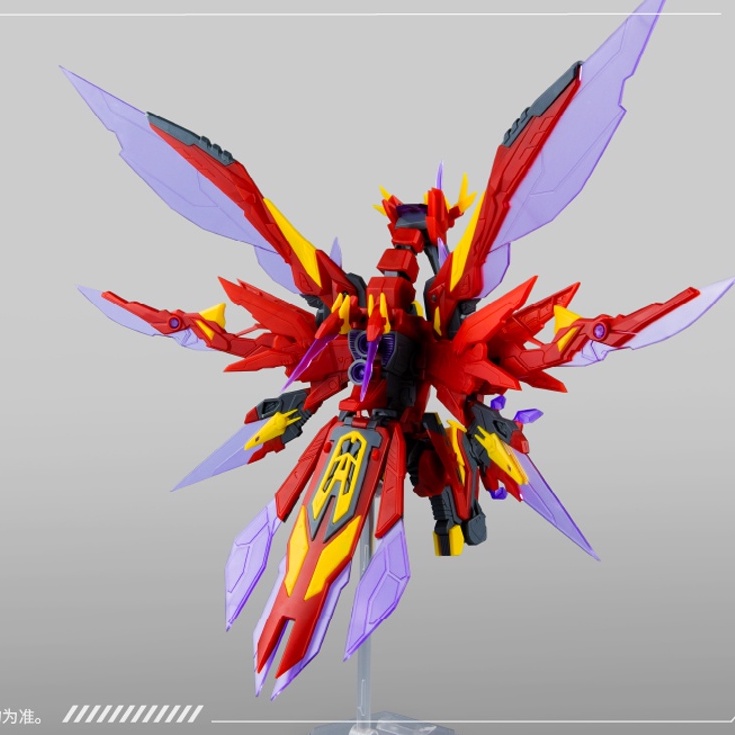 Mô hình đồ chơi lắp ráp MG-03 MS GENERAL CAO CAO - Tào Tháo CAOCAO