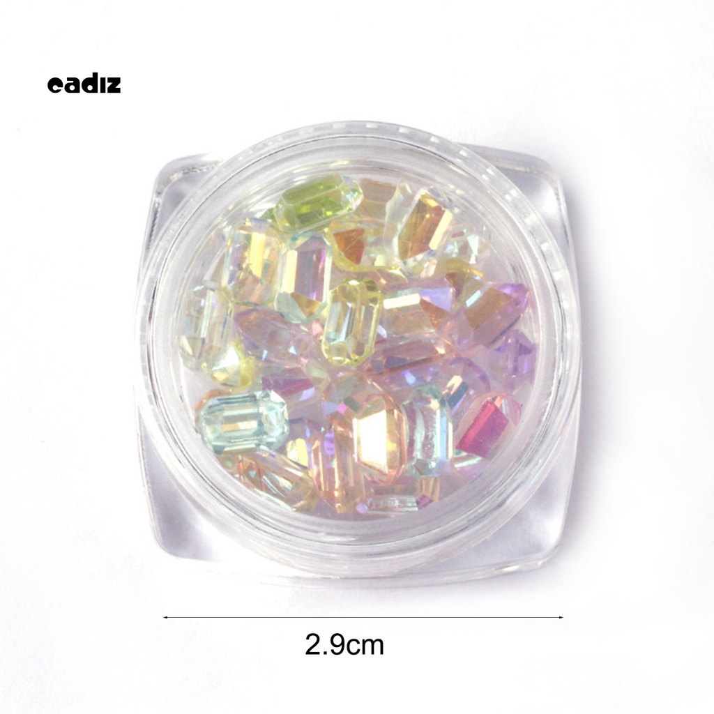 Phụ Kiện Trang Trí Móng Tay Nhiều Màu Sắc Bắt Mắt Dễ Thương