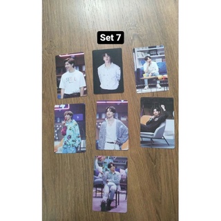 Set ảnh BTS