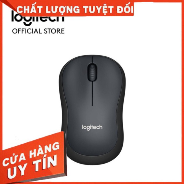 ✅ Chuột ko dây LOGITECH M220 Silent (New, nhấp chuột ko có tiếng ồn) chuyên dùng văn phòng siêu bền bảo hành 6 tháng ✅