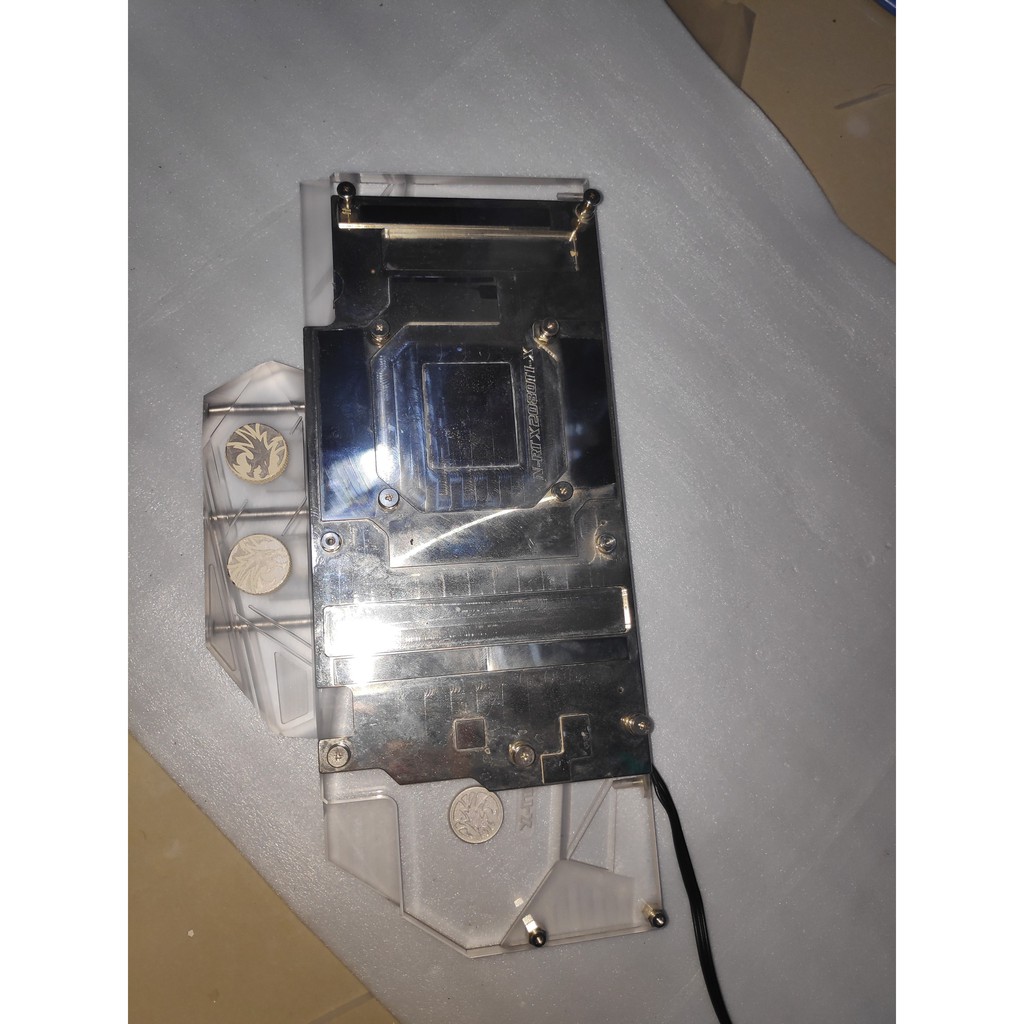 BLOCK Bykski N-RTX2080TI-X 2nd