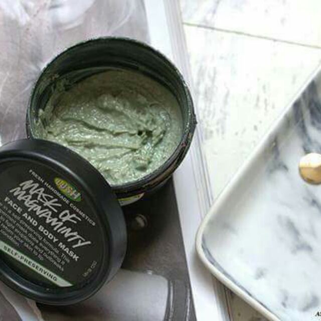 Mặt nạ Lush Magnaminty