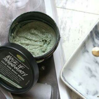 Mặt nạ Lush Magnaminty