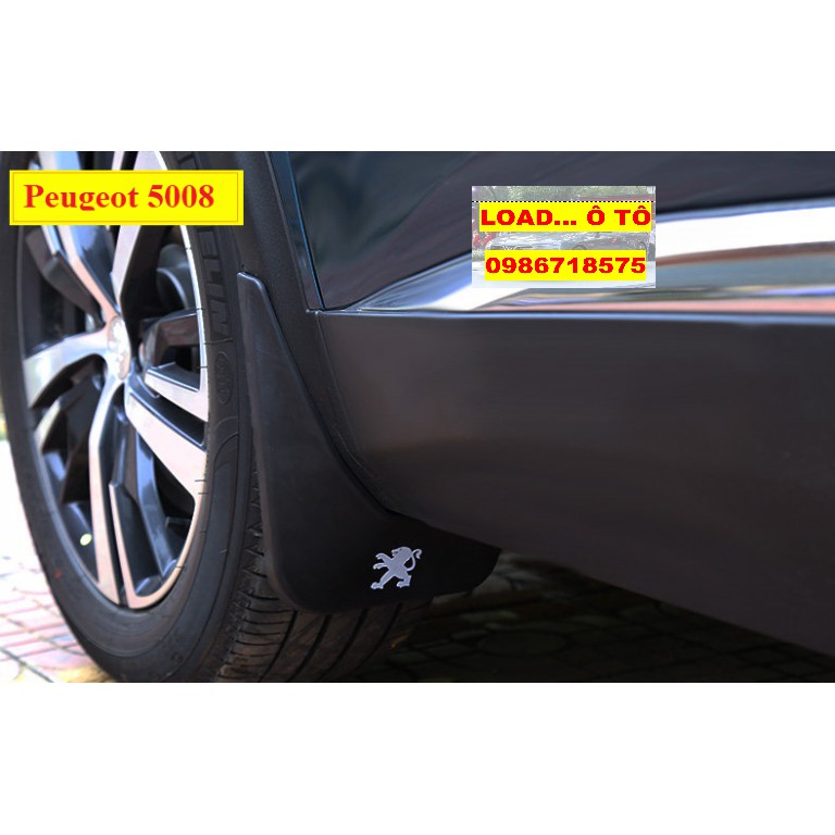 Chắn Bùn Ô Tô Peugeot 5008, 4008, 3008, 2008 Cùng 1 Form