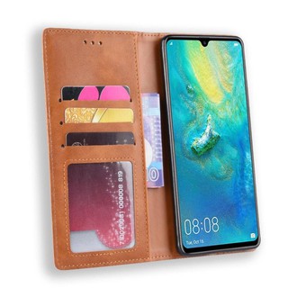 Bao da dạng ví Huawei P30, P30 Pro