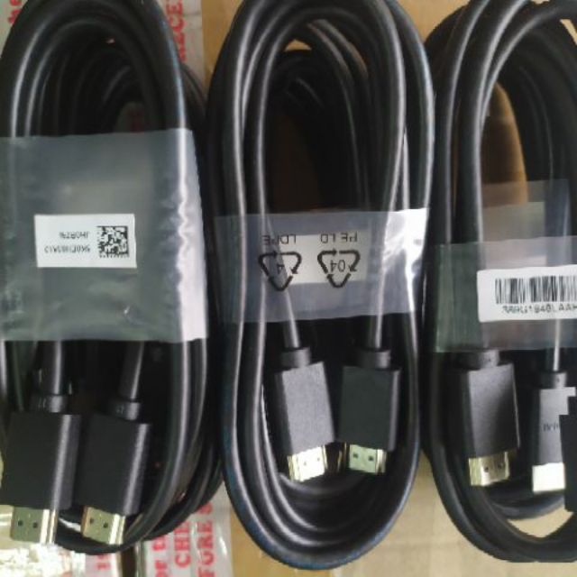 Dây Cáp HDMI TO HDMI CHÍNH HÃNG DÀI 1.8