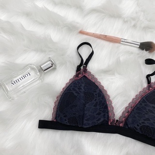 Clitoria Bralette - Áo lót ren sexy thoải mái dễ thương