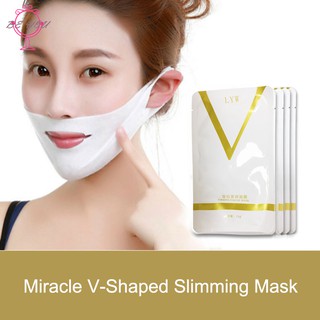[Hàng mới về] Mặt nạ thon gọn mặt tạo cằm V-line tiện ích cho phái đẹp