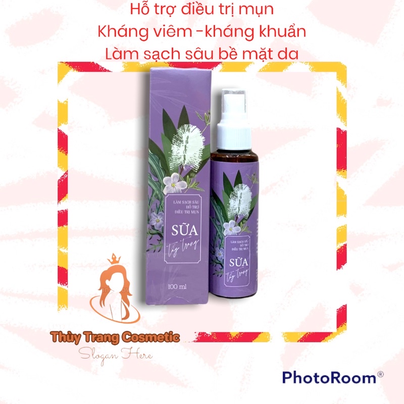 Nước tẩy trang ❤️FREESHIP❤️ Làm sạch da chuyên sâu và hỗ trợ điều trị mụn | BigBuy360 - bigbuy360.vn