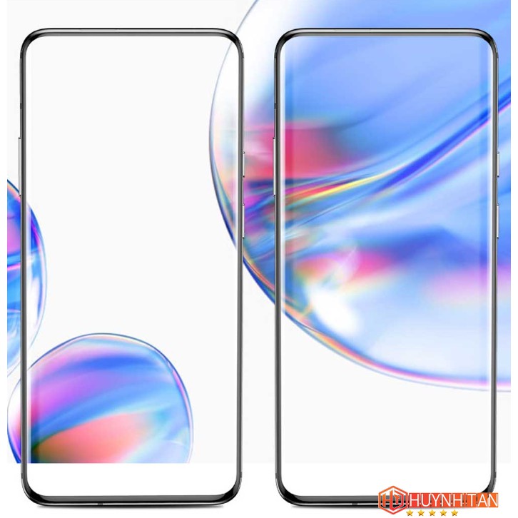 Kính cường lực camera Oneplus 7 Pro , 7T Pro siêu mỏng vát 2,5d