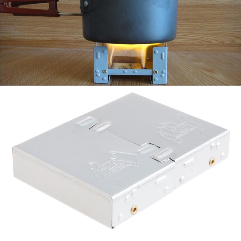 Bếp Lò Nấu Ăn Di Động Trọng Lượng Nhẹ Có Thể Gập Lại Tiện Dụng