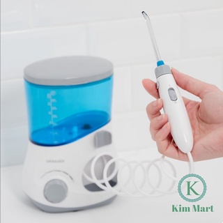 Máy tăm nước lock&lock oral irrigator enr111blu - chính hãng