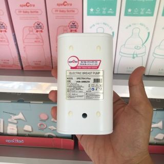 Thanh lý máy hút sữa spectra 9plus mới 98%