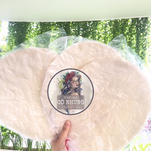 BÁNH TRÁNG PHƠI SƯƠNG CUỐN THỊT LUỘC