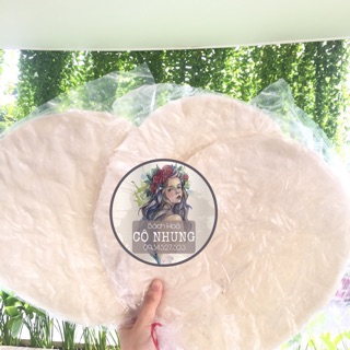 BÁNH TRÁNG PHƠI SƯƠNG CUỐN THỊT LUỘC