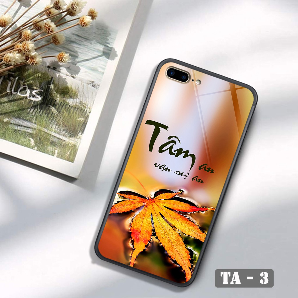 Ốp lưng Hoa Sen cho iPhone 5/5s - 6/6s - 6+/6 Plus - 7/8 - 7+/8 Plus - 11/11pro/11 Pro Max - 12 Mini/12/12 Pro Max