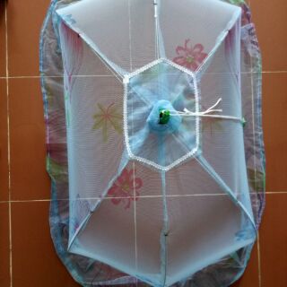 Mùng chụp cho bé đủ màu 80*110cm