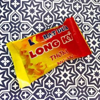 40 gói hạt dưa không màu long ký nha trang 25gr