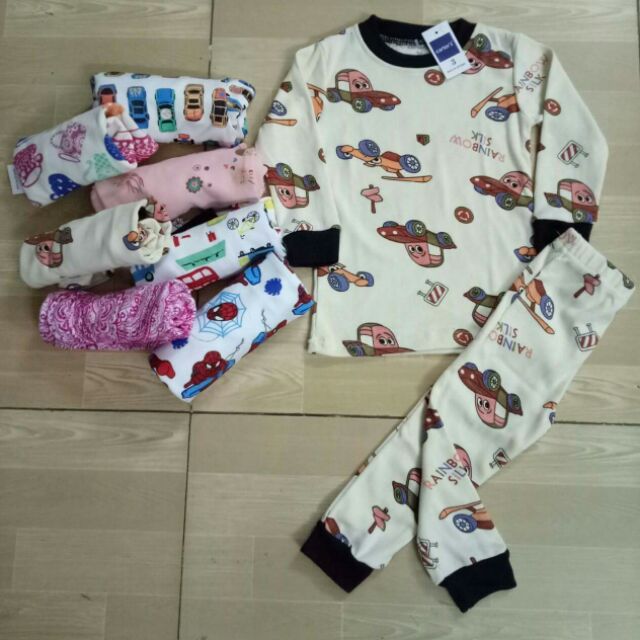 Sale combo bộ dài carter