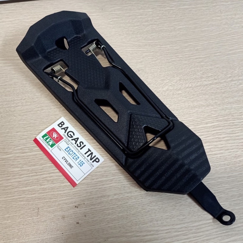 Baga Nhựa Ex150 và Ex155 Loại Đẹp Gắn  như zin