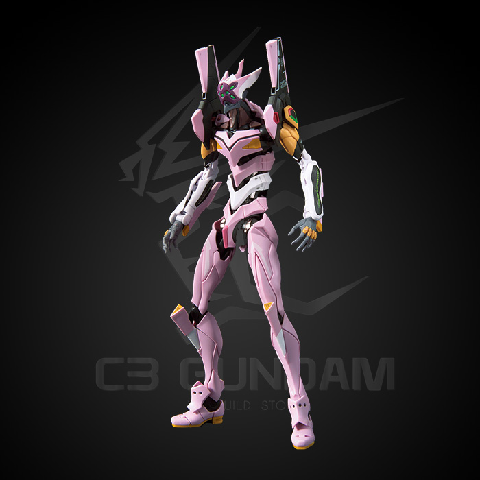 [Có sẵn] MÔ HÌNH LẮP RÁP GUNDAM BANDAI RG 1/144 EVANGELION EVA UNIT-08 ALPHA