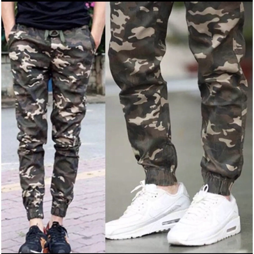 Quần jogger kaki Lính Nam Nữ Siêu Đẹp Hot Trend