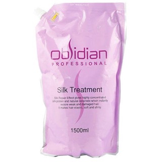Hấp dầu dưỡng tóc Obsidian Silk Treatment